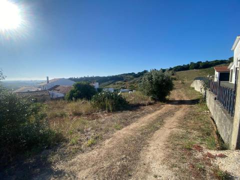  Terreno  para construção 3 Moradias em Alcobaça 
