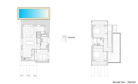  Terreno  para construção 3 Moradias em Alcobaça 
