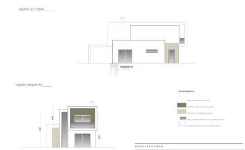  Terreno  para construção 3 Moradias em Alcobaça 