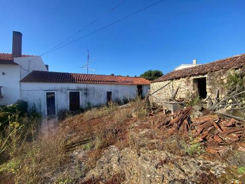  Terreno  para construção 3 Moradias em Alcobaça 