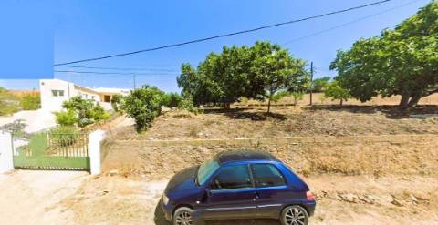 Terreno de 11.220m2 com 240m2 Urbano e Armazém, Arão, Portimão