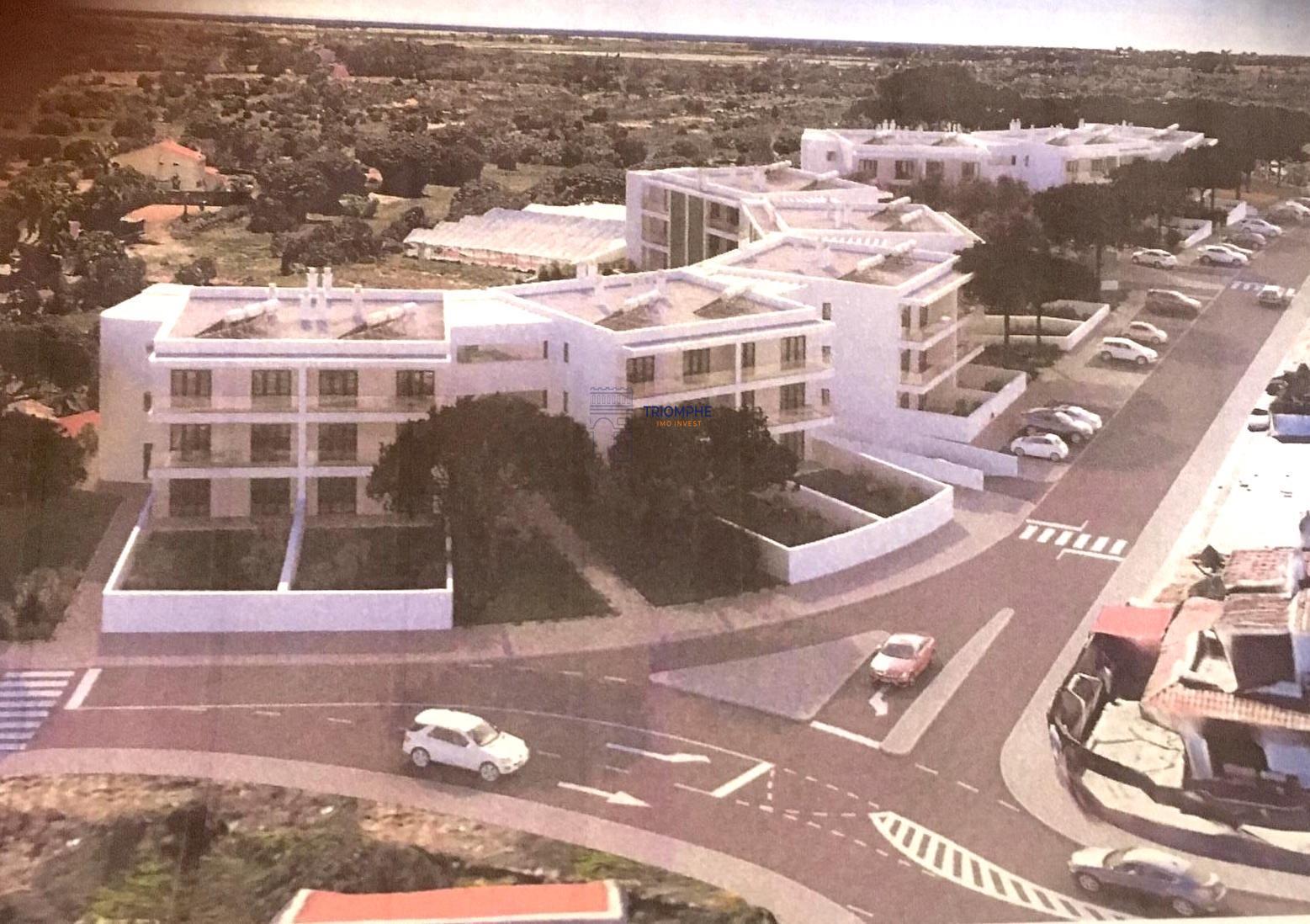 Terreno 13.500m2 com Projeto Aprovado, Montenegro, Faro