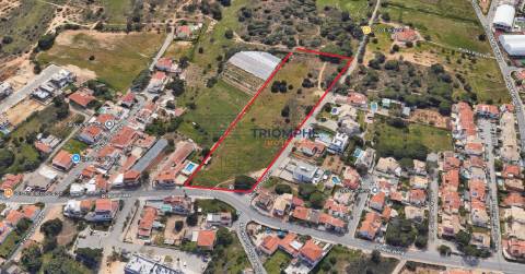 Terreno 13.460m2 Montenegro, Faro