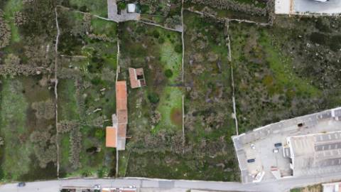 Terreno Peniche Vista Mar