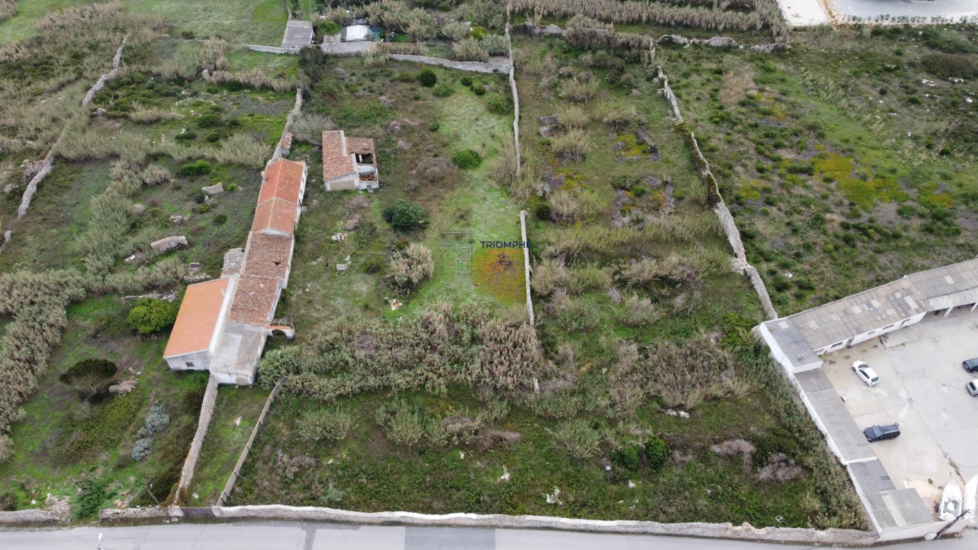 Terreno Peniche Vista Mar