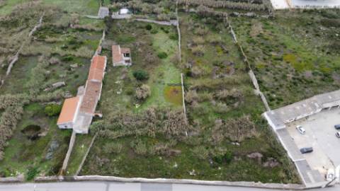 Terreno Peniche Vista Mar