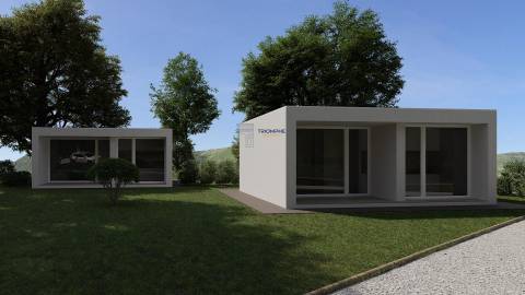 Quinta 20800m2 e Lago, C/ Projeto Aprovado P/ Moradia, Piscina e 4 T1