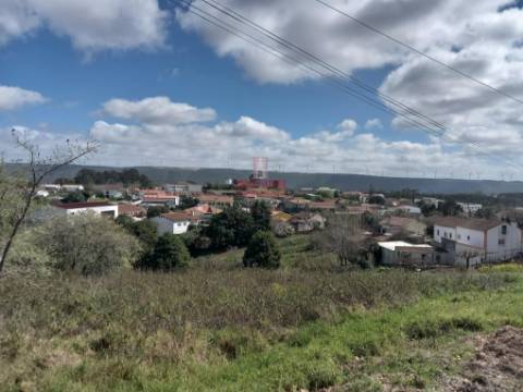 Terreno com árvores de fruto, 440m2, Relvas, Caldas da Rainha