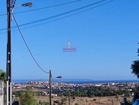 Lote de Terreno c/ projecto, Adroana, Cascais