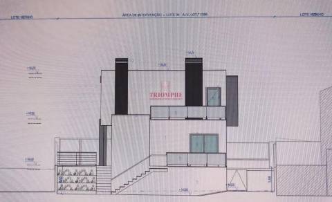 Lote de Terreno c/ projecto, Adroana, Cascais