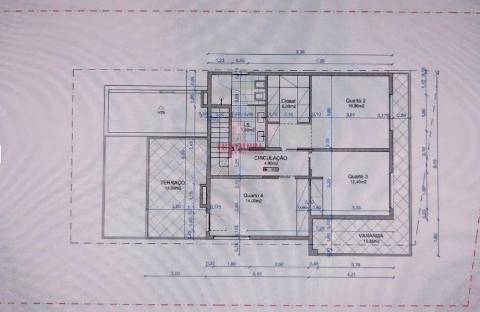 Lote de Terreno c/ projecto, Adroana, Cascais