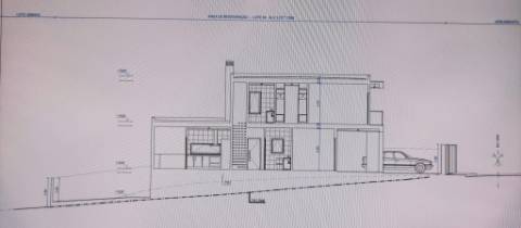 Lote de Terreno c/ projecto, Adroana, Cascais