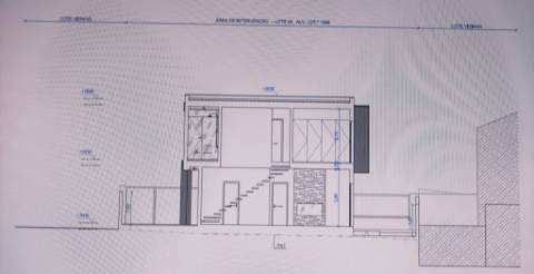 Lote de Terreno c/ projecto, Adroana, Cascais