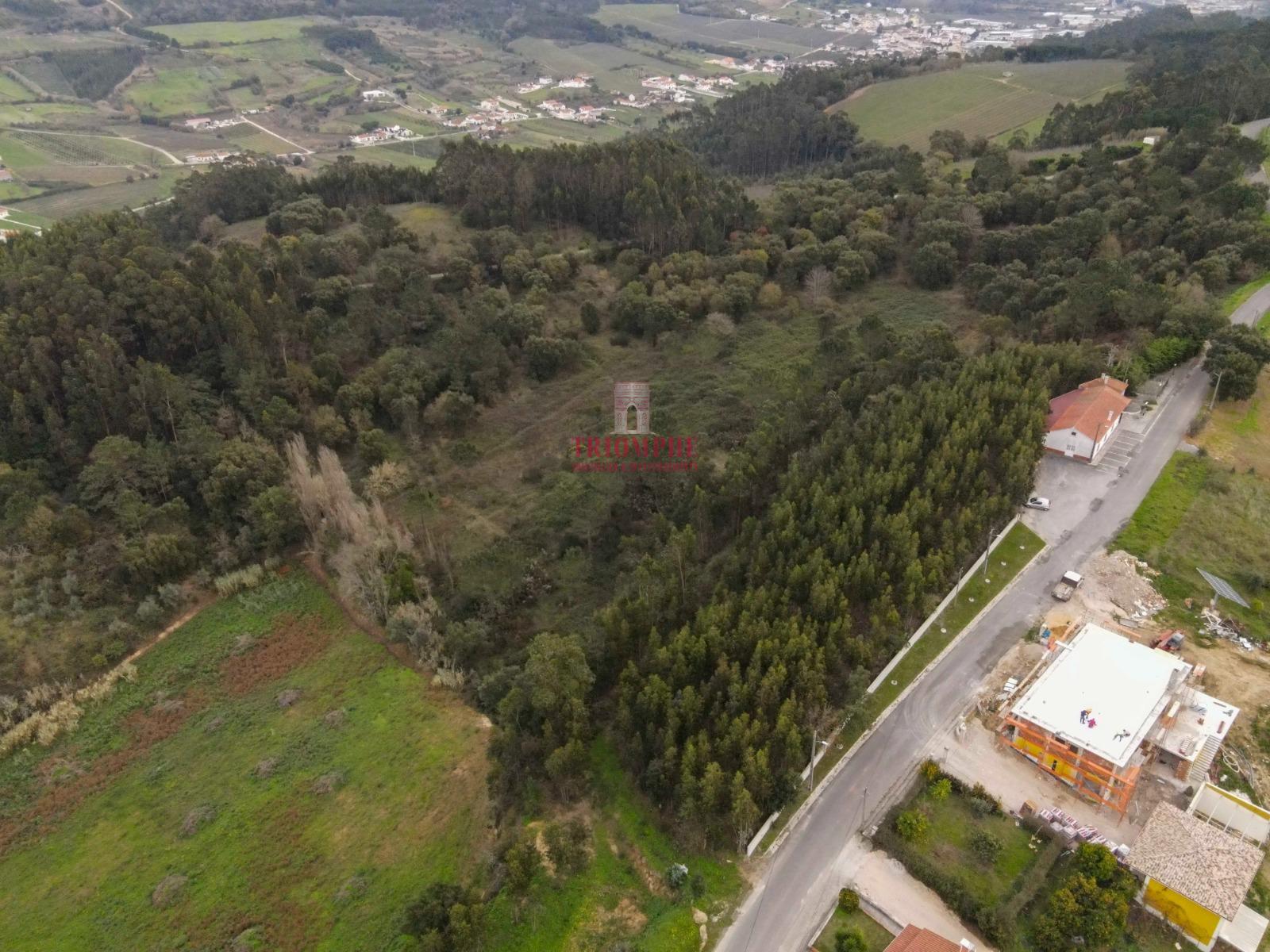 Terreno com poço, Caldas da Rainha 
