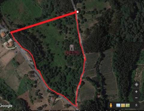 Terreno com poço, Caldas da Rainha 