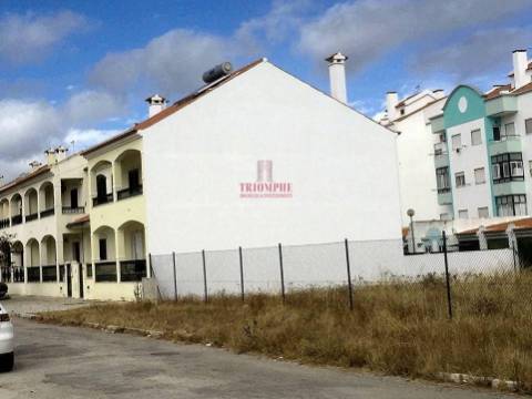 Lote Terreno Construção Urbana, Samouco Alcochete