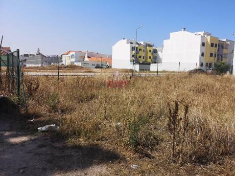 Lote Terreno Construção Urbana, Samouco Alcochete