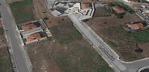 Terreno Urbano Maiorga, Alcobaça