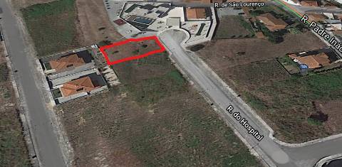 Terreno Urbano Maiorga, Alcobaça