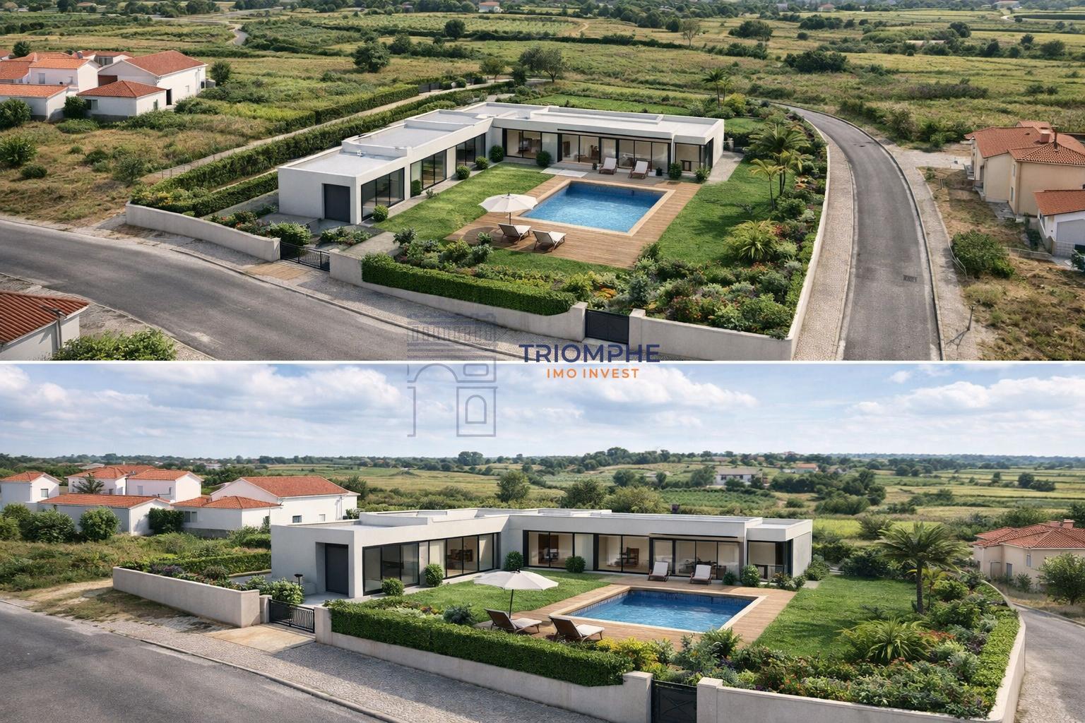 Terreno Urbano Sobral, Borda do Campo