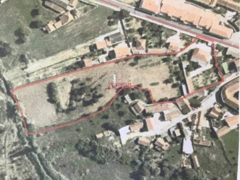 Terreno Urbano 7.750 m2, Asseiceira, Rio Maior