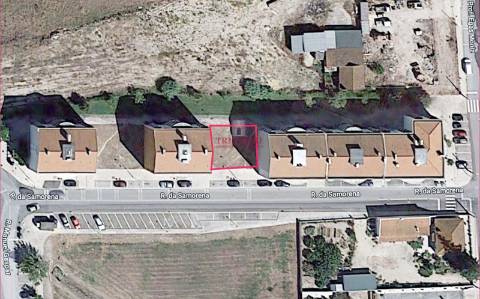 Terreno c/ projeto, Samora Correia