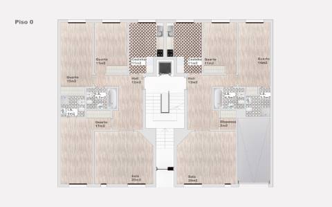Terreno c/ projeto, Samora Correia