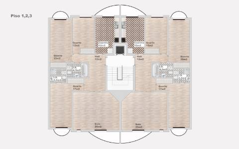 Terreno c/ projeto, Samora Correia