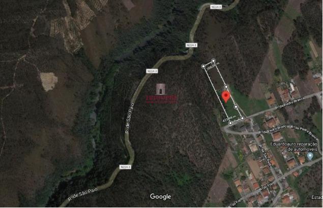 Terreno para Construção 2.975m2, Oliveira de Azeméis  