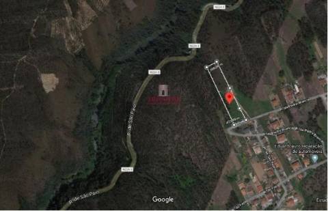 Terreno para Construção 5.950m2, Oliveira de Azeméis  