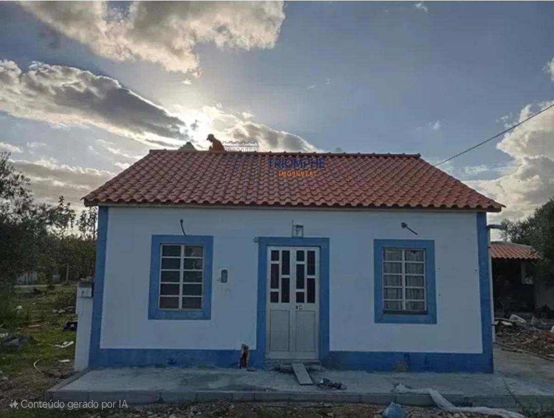 Moradia T3 Bairro S. Pedro, Tomar