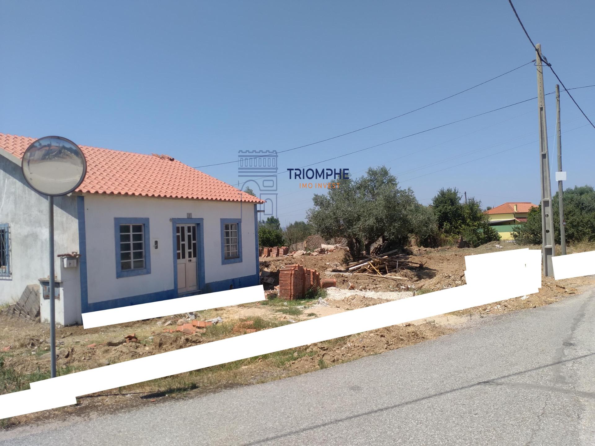 Moradia T3 Bairro S. Pedro, Tomar