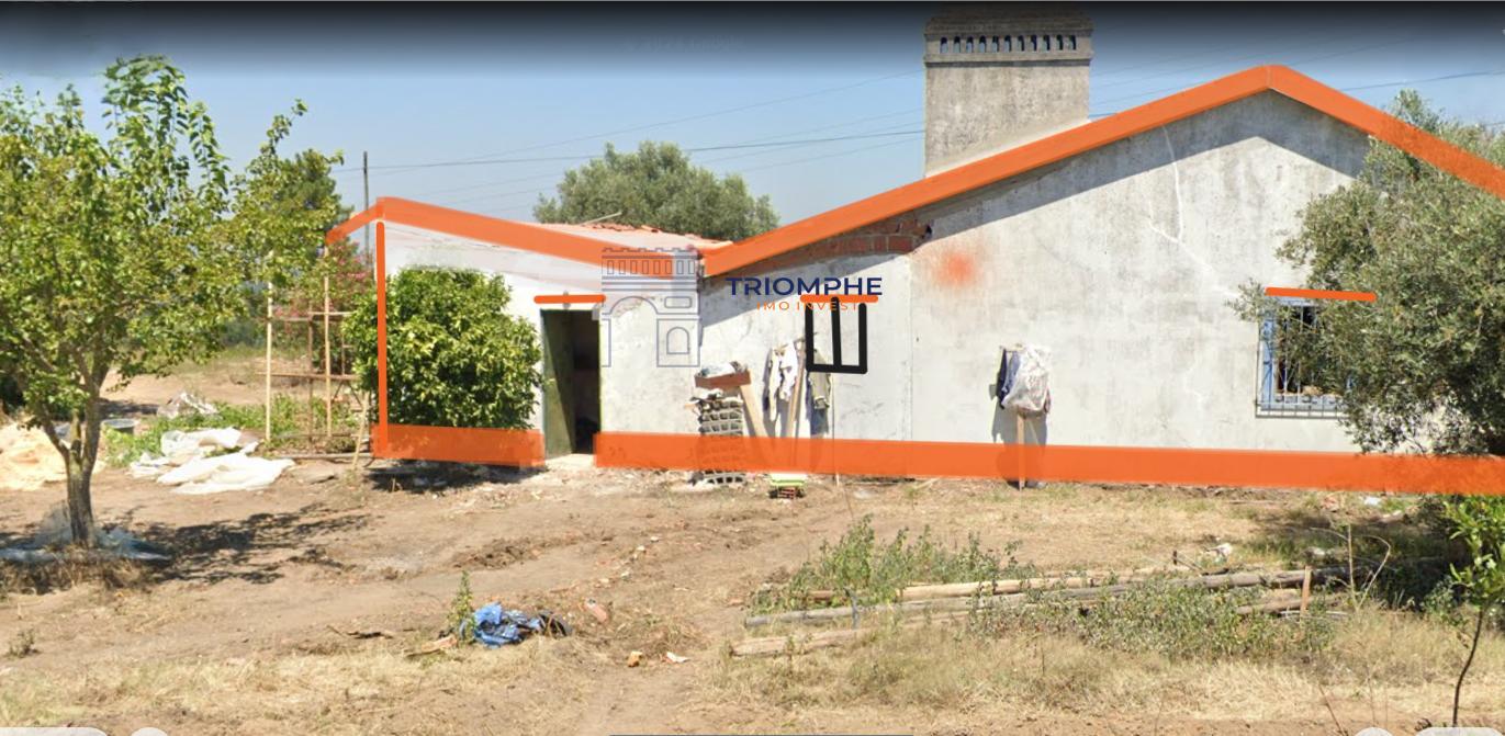 Moradia T3 Bairro S. Pedro, Tomar
