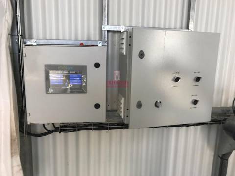 Terreno com Estufas de Morangos em hidropónica, Soure