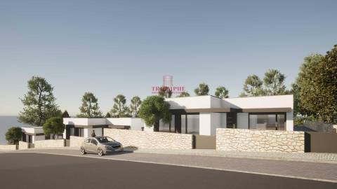 Moradia T3 Porto de Mós