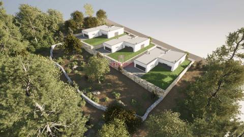 Moradia T3 Porto de Mós