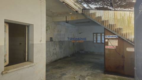 Prédio para recuperar centro de Avelar, Ansião