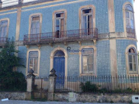 Quinta para Recuperar - Potencial de Investimento - Alvaiázere