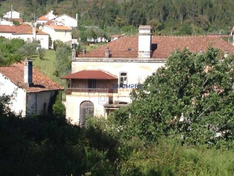 Quinta para Recuperar - Potencial de Investimento - Alvaiázere