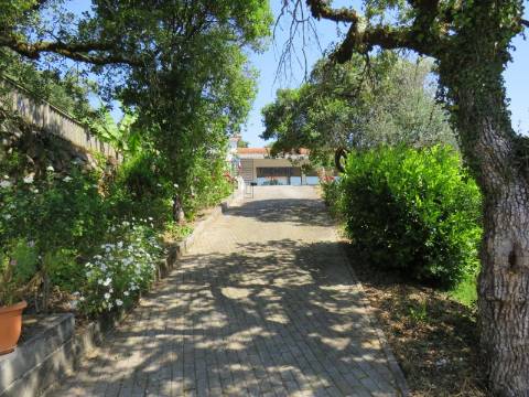 Quinta de Eventos Única no Centro de Portugal