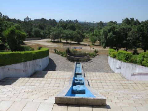 Quinta de Eventos Única no Centro de Portugal