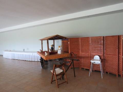 Quinta de Eventos Única no Centro de Portugal