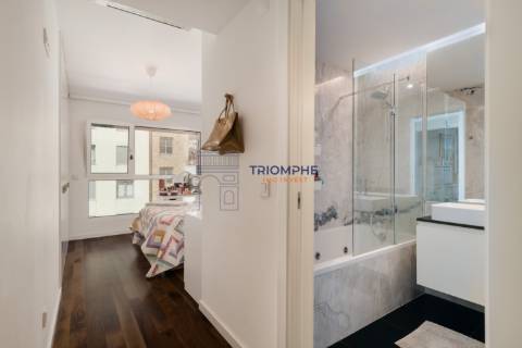 Apartamento T2 em Condomínio Fechado Lux Garden – junto ao Estádio da Luz