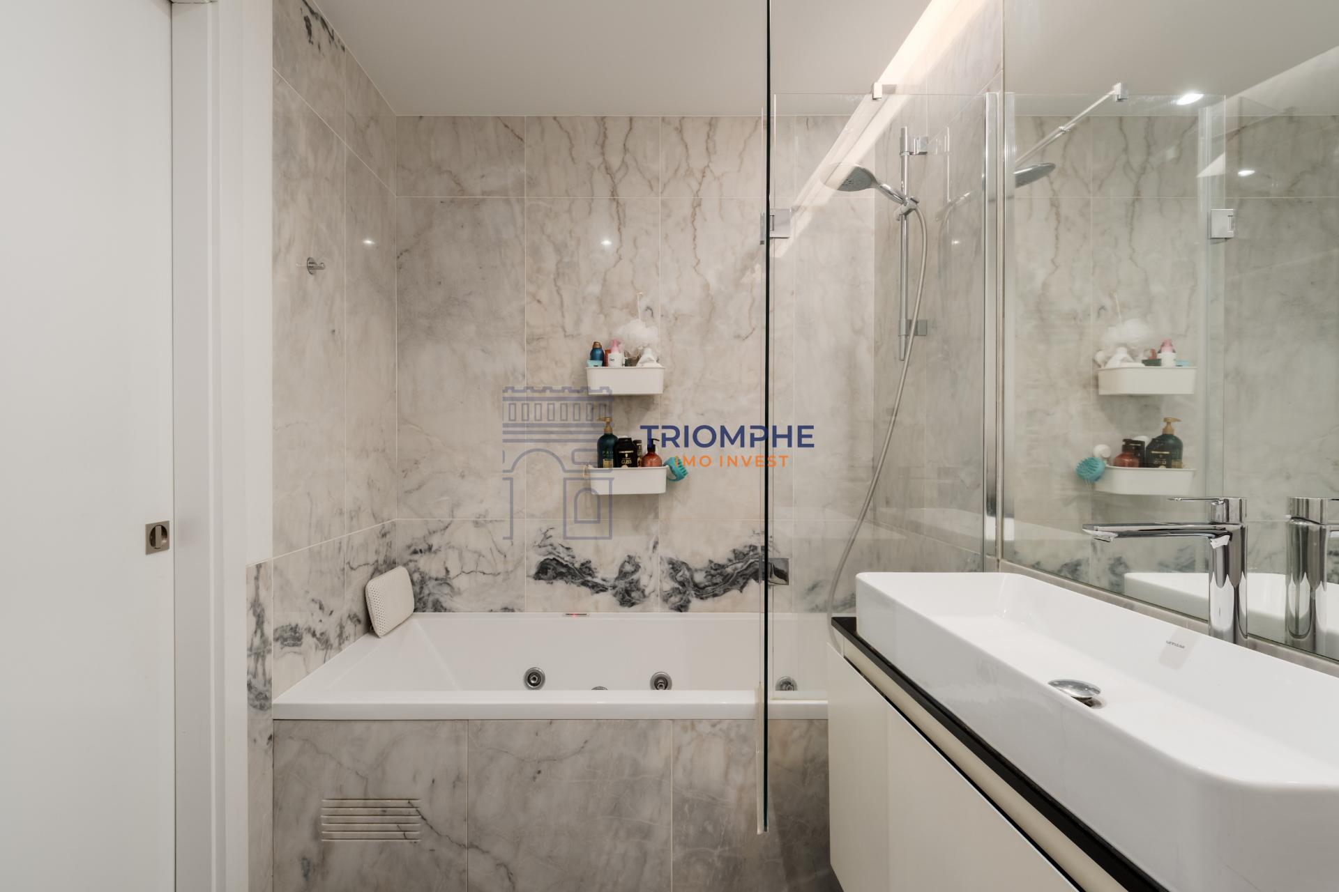 Apartamento T2 em Condomínio Fechado Lux Garden – junto ao Estádio da Luz