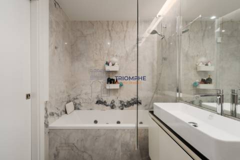 Apartamento T2 em Condomínio Fechado Lux Garden – junto ao Estádio da Luz