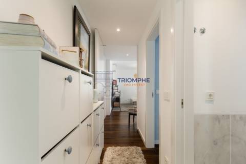 Apartamento T2 em Condomínio Fechado Lux Garden – junto ao Estádio da Luz