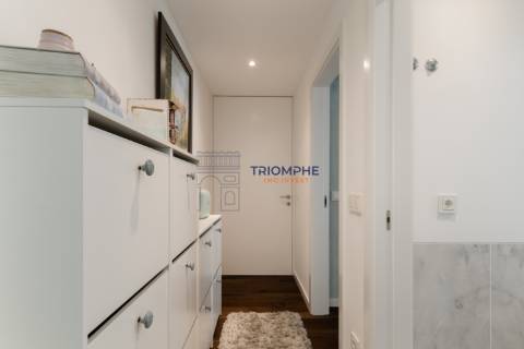 Apartamento T2 em Condomínio Fechado Lux Garden – junto ao Estádio da Luz