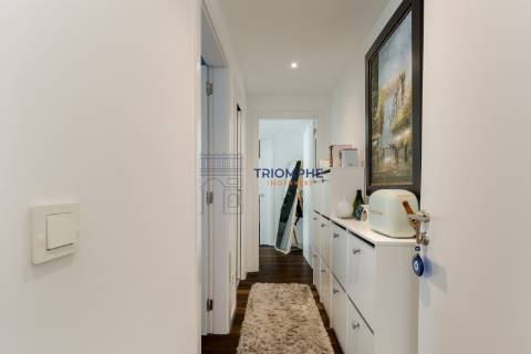 Apartamento T2 em Condomínio Fechado Lux Garden – junto ao Estádio da Luz