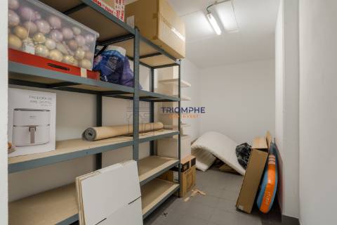 Apartamento T2 em Condomínio Fechado Lux Garden – junto ao Estádio da Luz