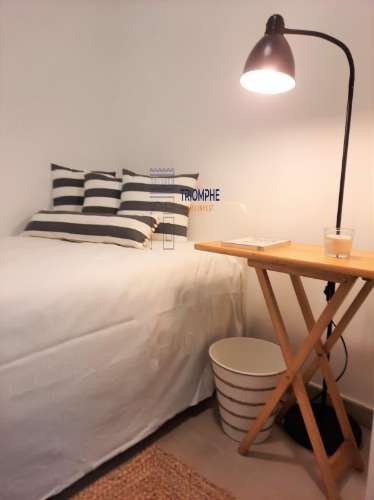 T2 com logradouro, Avenidas Novas